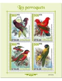 n° 7923/7926 - Timbre CENTRAFRIQUE Poste