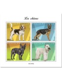 n° 8041/8044 - Timbre CENTRAFRIQUE Poste