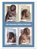 n° 8189/8192 - Timbre CENTRAFRIQUE Poste