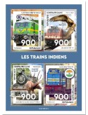 n° 8253/8256 - Timbre CENTRAFRIQUE Poste