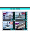 n° 3125/3128 - Timbre DJIBOUTI Poste
