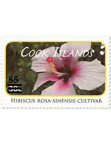 n° 1880/1883 - Timbre COOK (Oc) Poste 2