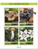 n° 3177/3180 - Timbre DJIBOUTI Poste