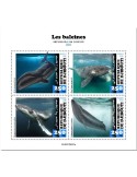 n° 3228/3231 - Timbre DJIBOUTI Poste