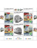 n° 3242/3243 - Timbre DJIBOUTI Poste