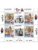 n° 3262/3263 - Timbre DJIBOUTI Poste