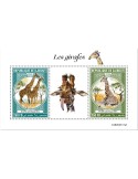 n° 3368BQ/3368BR - Timbre DJIBOUTI Poste