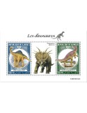 n° 3368U/3368T - Timbre DJIBOUTI Poste