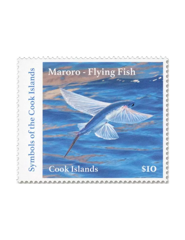 n° 1896/1897 - Timbre COOK (Oc) Poste