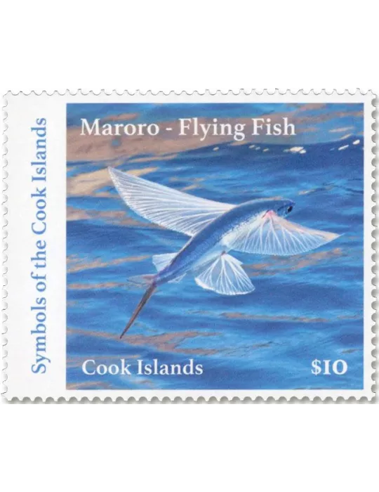 n° 1896/1897 - Timbre COOK (Oc) Poste