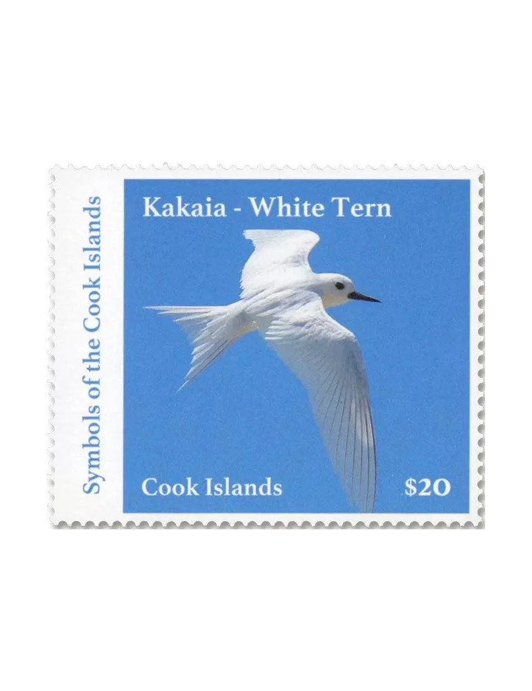 n° 1896/1897 - Timbre COOK (Oc) Poste