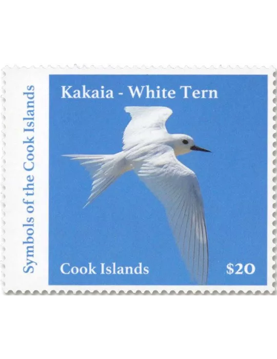 n° 1896/1897 - Timbre COOK (Oc) Poste