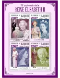 n° 3421/3424 - Timbre DJIBOUTI Poste