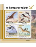 n° 3471/3474 - Timbre DJIBOUTI Poste
