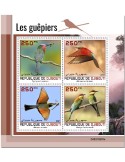 n° 3475/3478 - Timbre DJIBOUTI Poste
