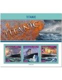 n° 3577/3579 - Timbre DJIBOUTI Poste