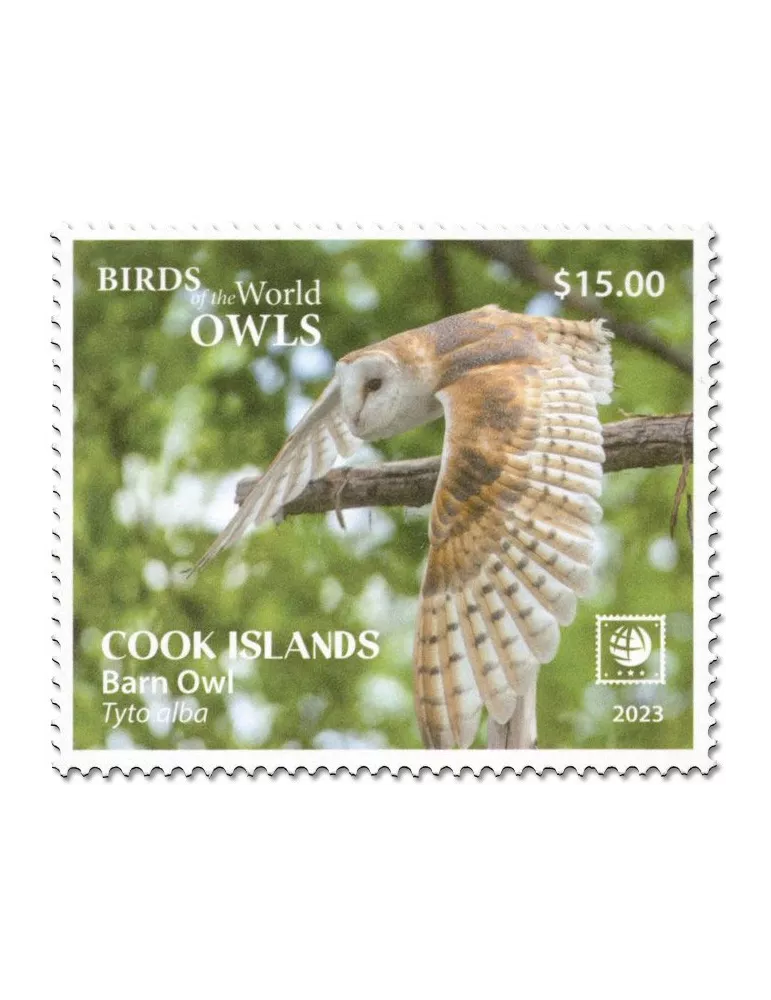 n° 1902/1905 - Timbre COOK (Oc) Poste