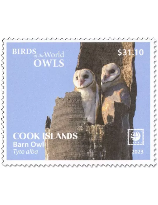 n° 1902/1905 - Timbre COOK (Oc) Poste