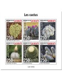 n° 3688/3693 - Timbre DJIBOUTI Poste