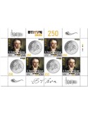 n° 7319/7320 - Timbre SAINT-THOMAS ET PRINCE Poste