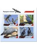 n° 7539/7542 - Timbre SAINT-THOMAS ET PRINCE Poste
