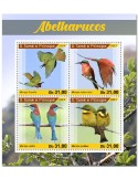 n° 7575/7578 - Timbre SAINT-THOMAS ET PRINCE Poste