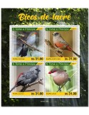 n° 7583/7586 - Timbre SAINT-THOMAS ET PRINCE Poste