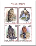 n° 7721/7724 - Timbre SAINT-THOMAS ET PRINCE Poste