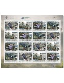 n° 7801/7804 - Timbre SAINT-THOMAS ET PRINCE Poste