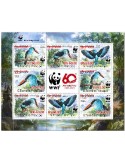 n° 7805/7808 - Timbre SAINT-THOMAS ET PRINCE Poste