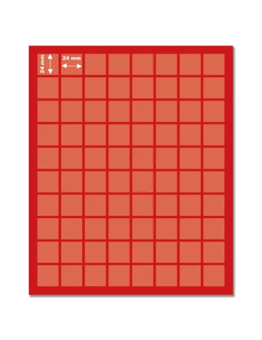 MEDAILLIER : 80 CASES