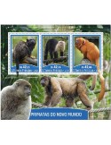 n° 8157/8159 - Timbre SAINT-THOMAS ET PRINCE Poste