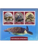 n° 8184/8186 - Timbre SAINT-THOMAS ET PRINCE Poste