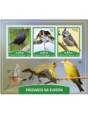 n° 8196/8198 - Timbre SAINT-THOMAS ET PRINCE Poste