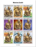 n° 8487/8495 - Timbre SAINT-THOMAS ET PRINCE Poste
