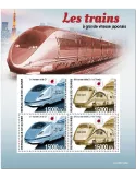 n° 10802/10803 - Timbre GUINEE Poste