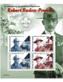 n° 10804/10805 - Timbre GUINEE Poste