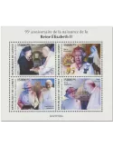n° 10980/10983 - Timbre GUINEE Poste