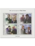 n° 11032/11035 - Timbre GUINEE Poste