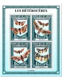 n° 11076/11079 - Timbre GUINEE Poste