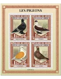 n° 11112/11115 - Timbre GUINEE Poste