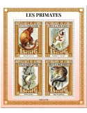n° 11132/11135 - Timbre GUINEE Poste