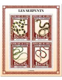 n° 11148/11151 - Timbre GUINEE Poste