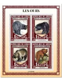 n° 11168/11171 - Timbre GUINEE Poste