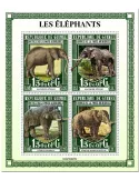 n° 11172/11175 - Timbre GUINEE Poste