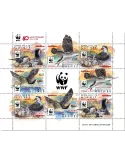 n° 11323/11326 - Timbre GUINEE Poste