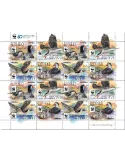 n° 11335/11338 - Timbre GUINEE Poste