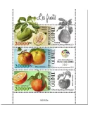 n° 11368/11370 - Timbre GUINEE Poste