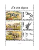 n° 11401/11403 - Timbre GUINEE Poste