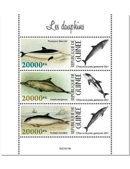 n° 11404/11406 - Timbre GUINEE Poste